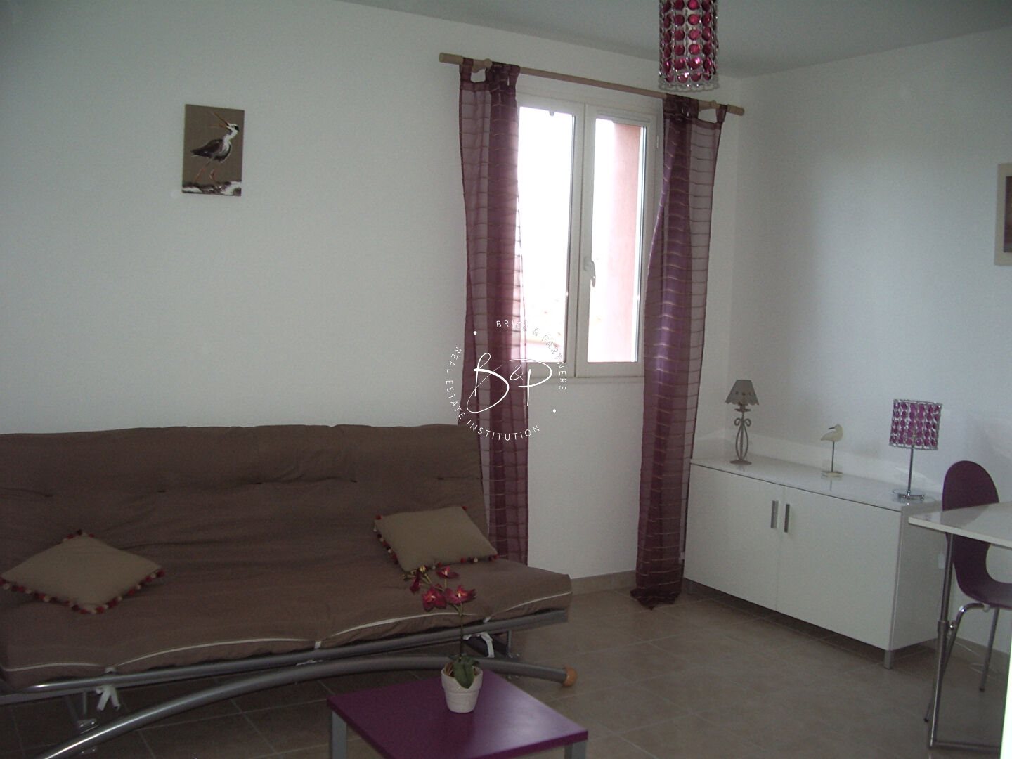 Appartement à louer, 28m², Lorgues