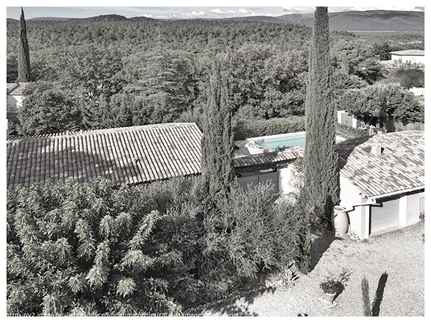 Maison à vendre, 120m², Tourtour