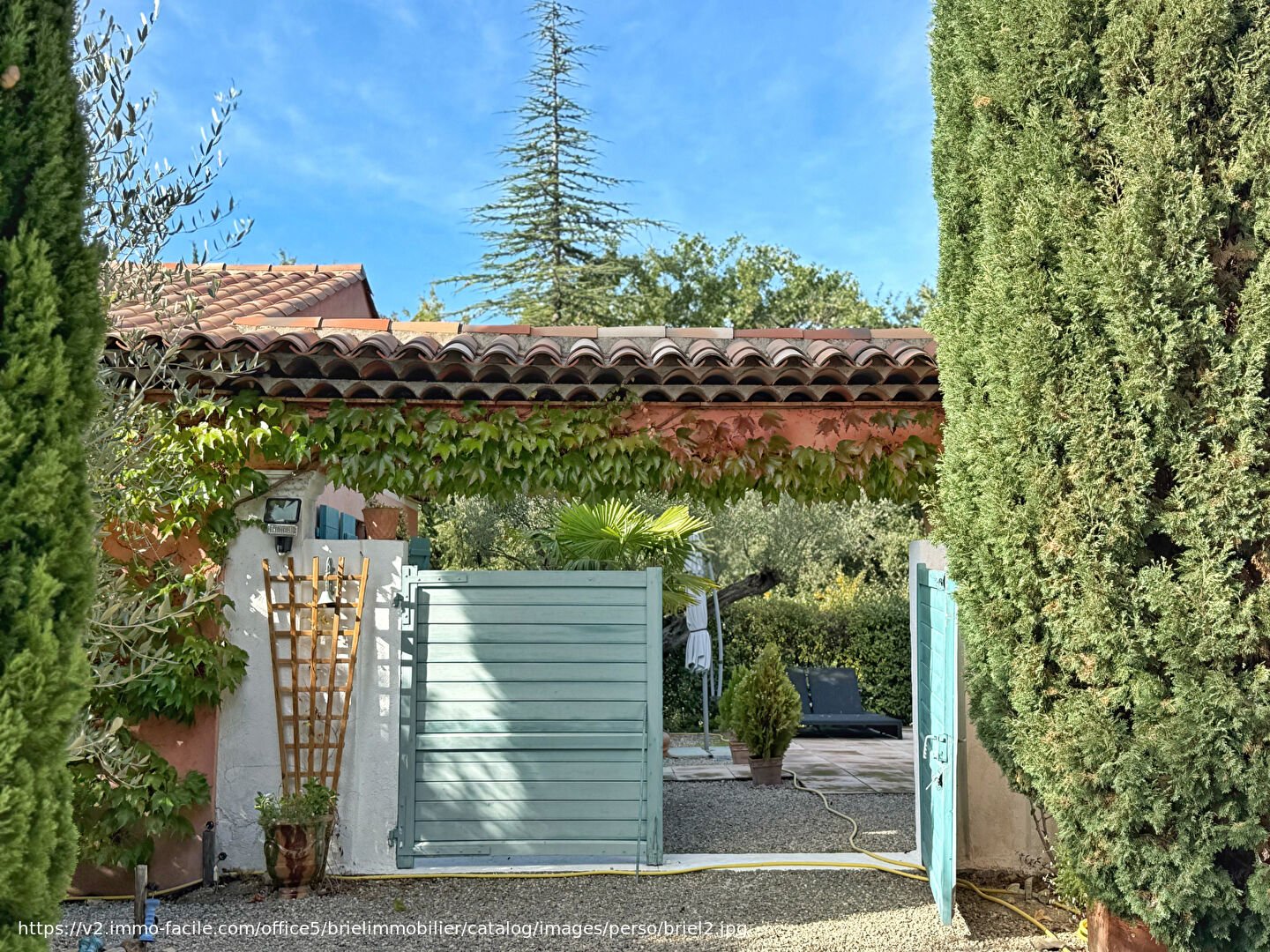 Maison à vendre, 120m², Tourtour