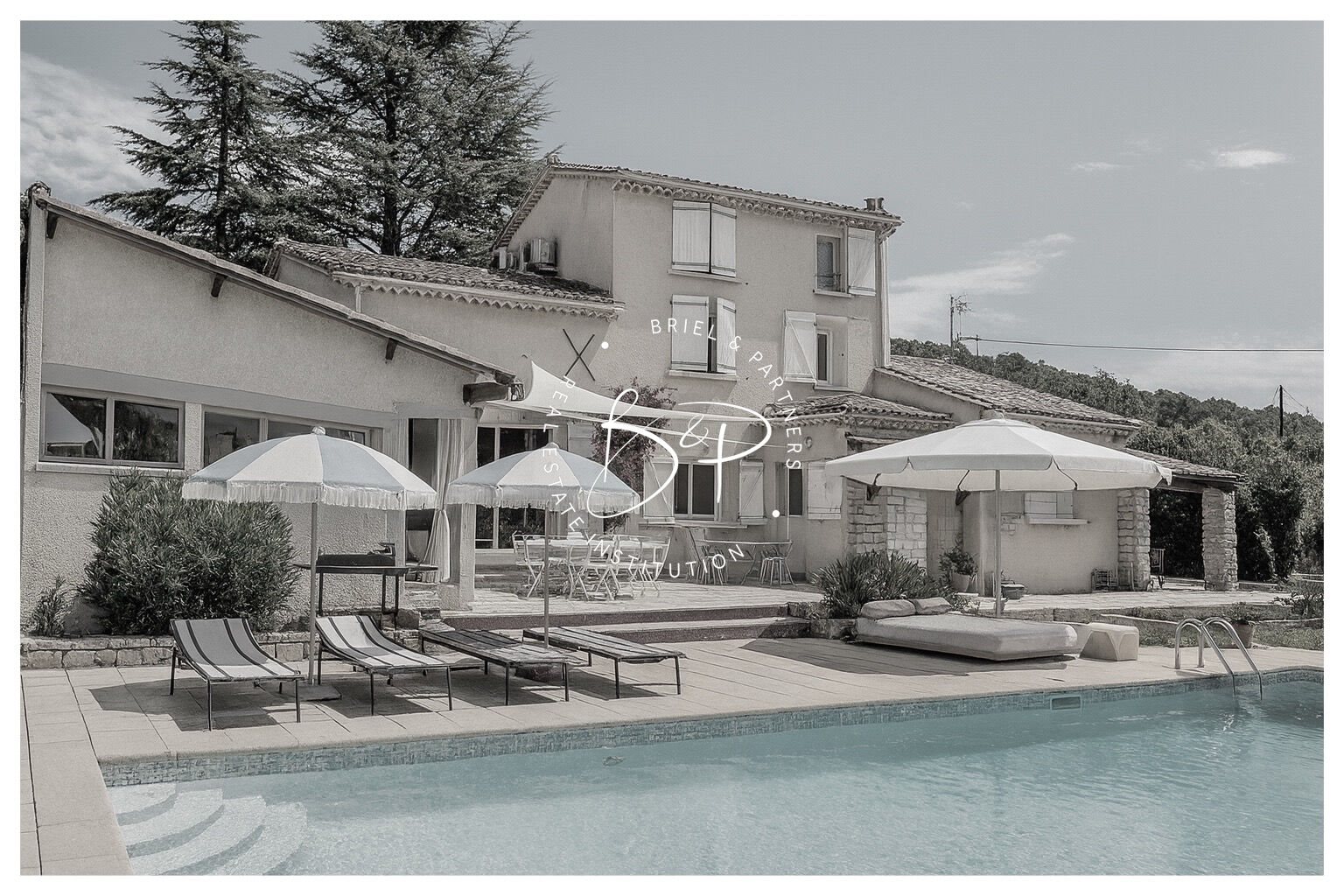 Maison à vendre, 140m², Lorgues