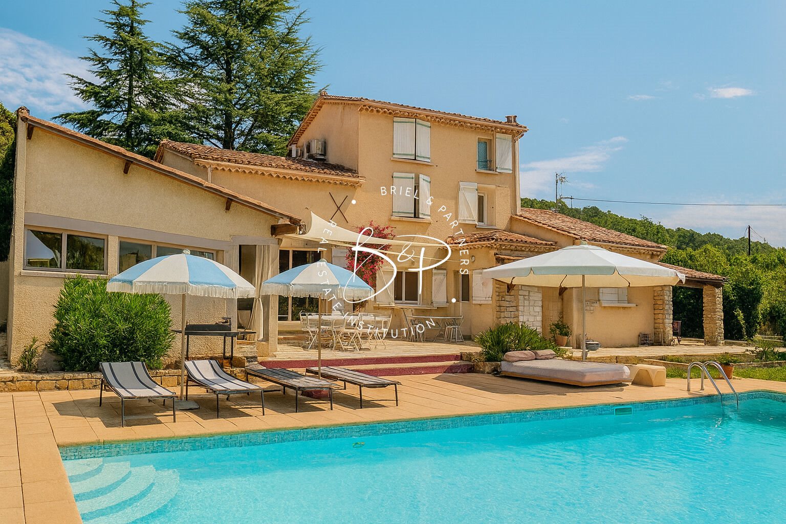 Maison à vendre, 140m², Lorgues