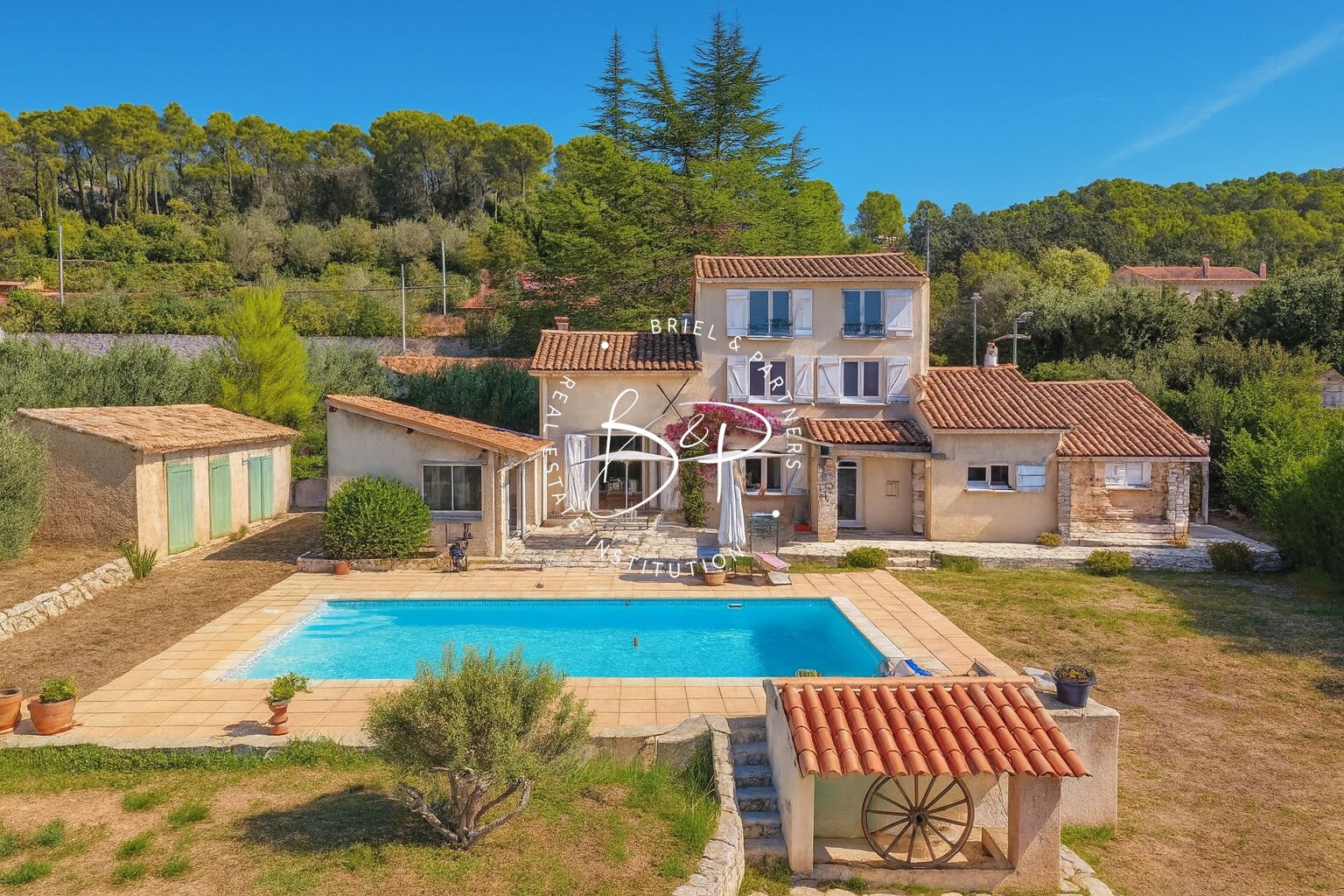 Maison à vendre, 140m², Lorgues