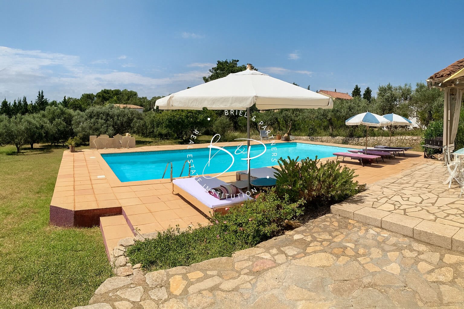 Maison à vendre, 140m², Lorgues