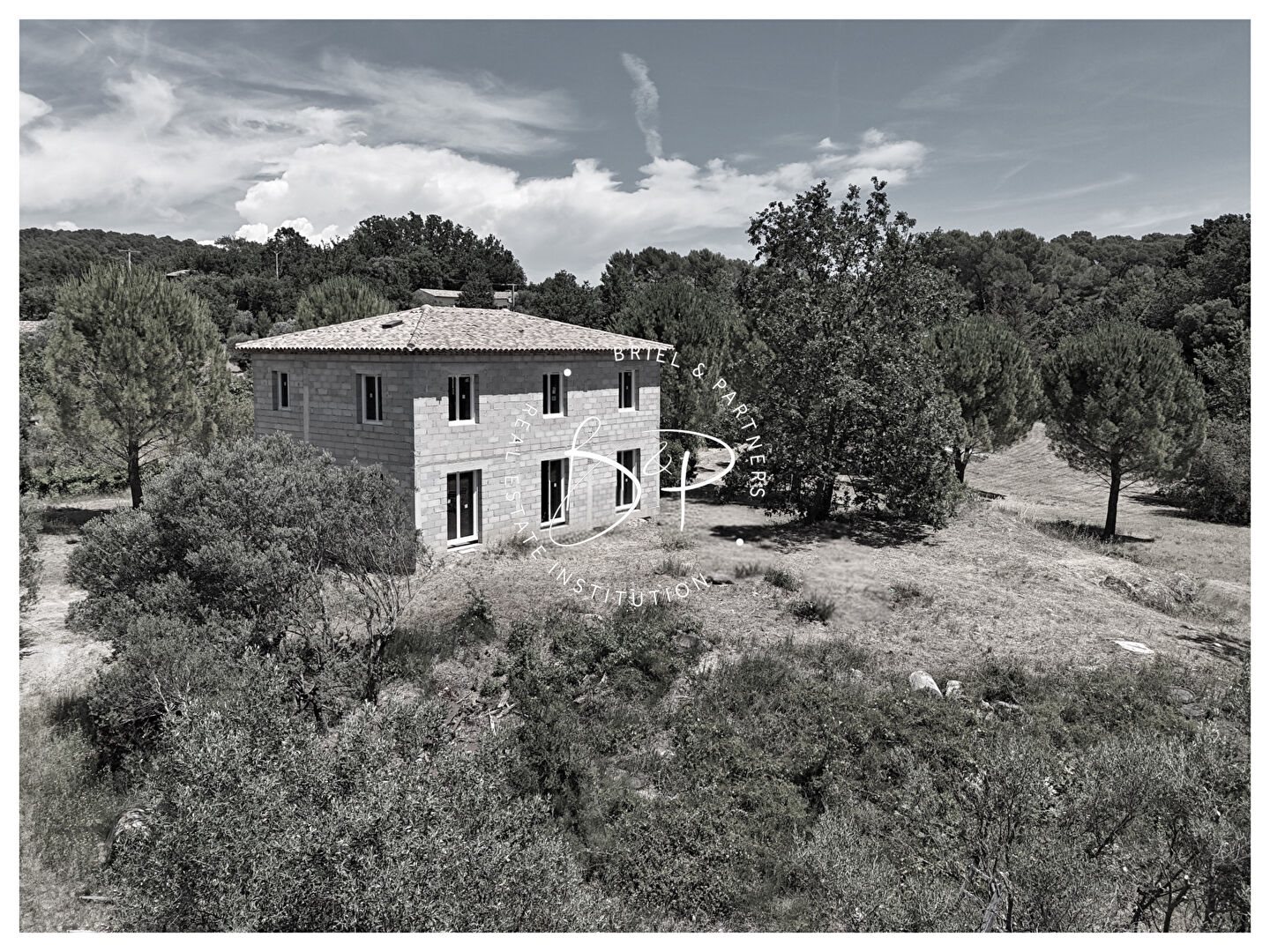 Maison à vendre, 200m², Lorgues