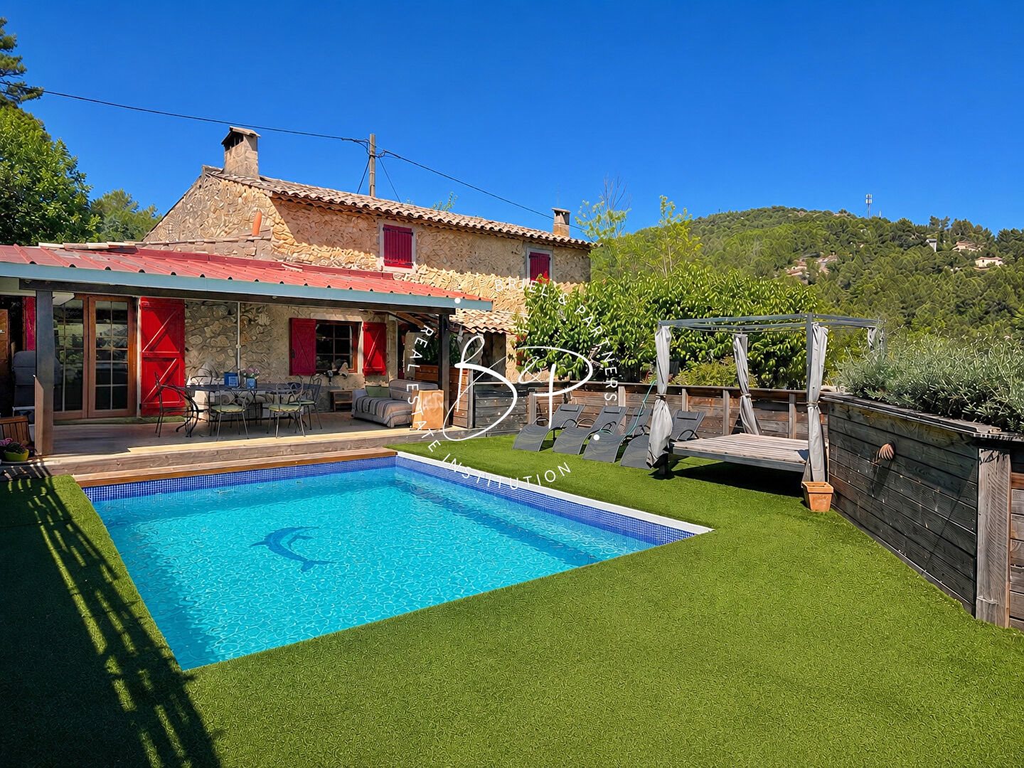 Maison à vendre, 120m², Taradeau