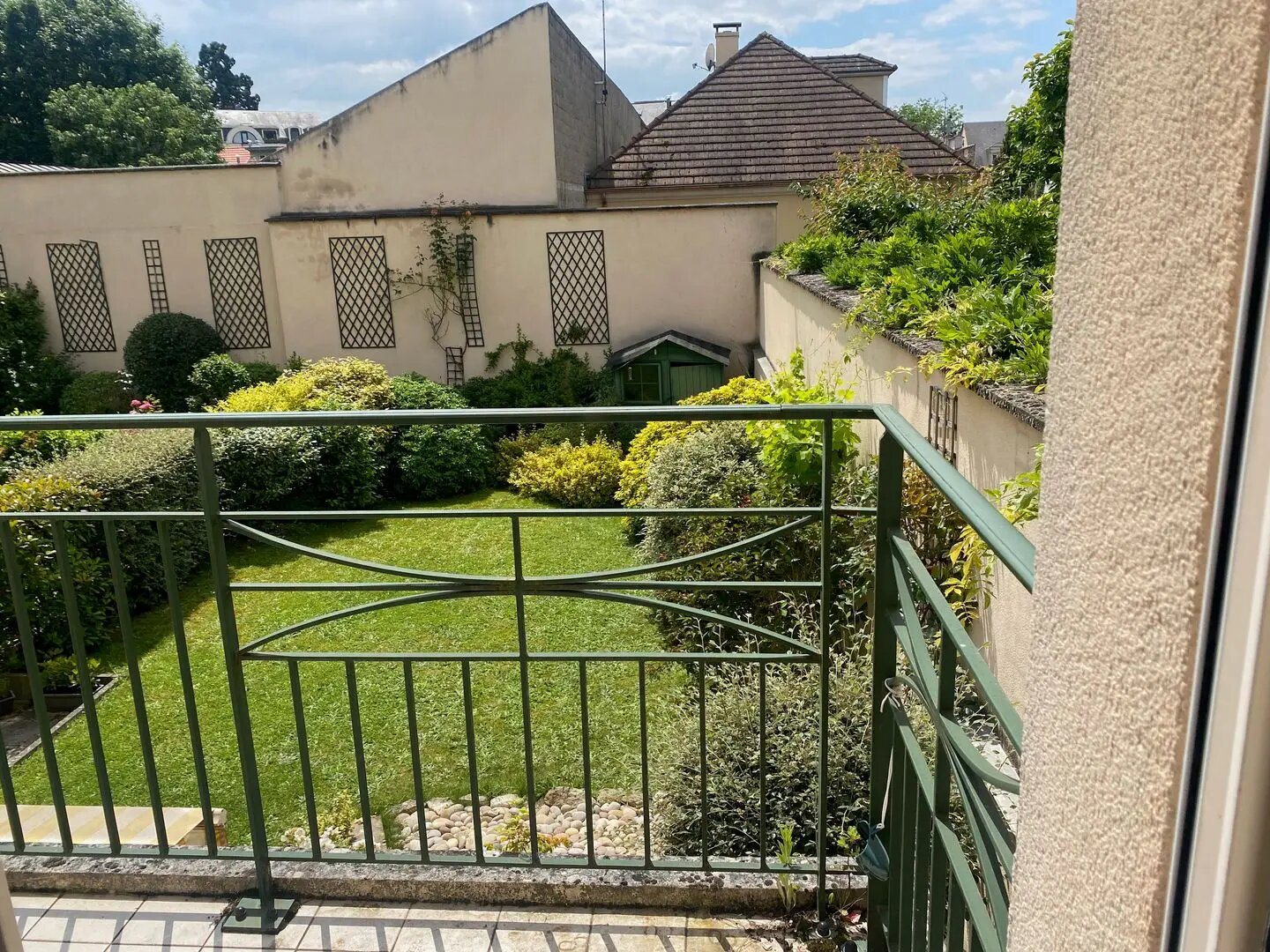 Appartement à louer, 95m², Versailles