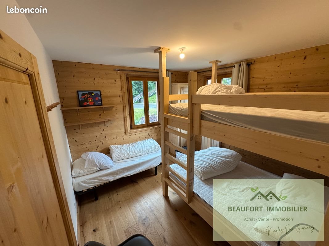 Appartement à vendre, 60m², Beaufort (Arêches-Beaufort)
