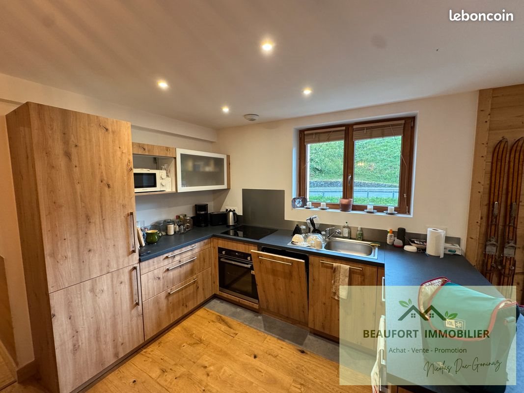 Appartement à vendre, 60m², Beaufort (Arêches-Beaufort)
