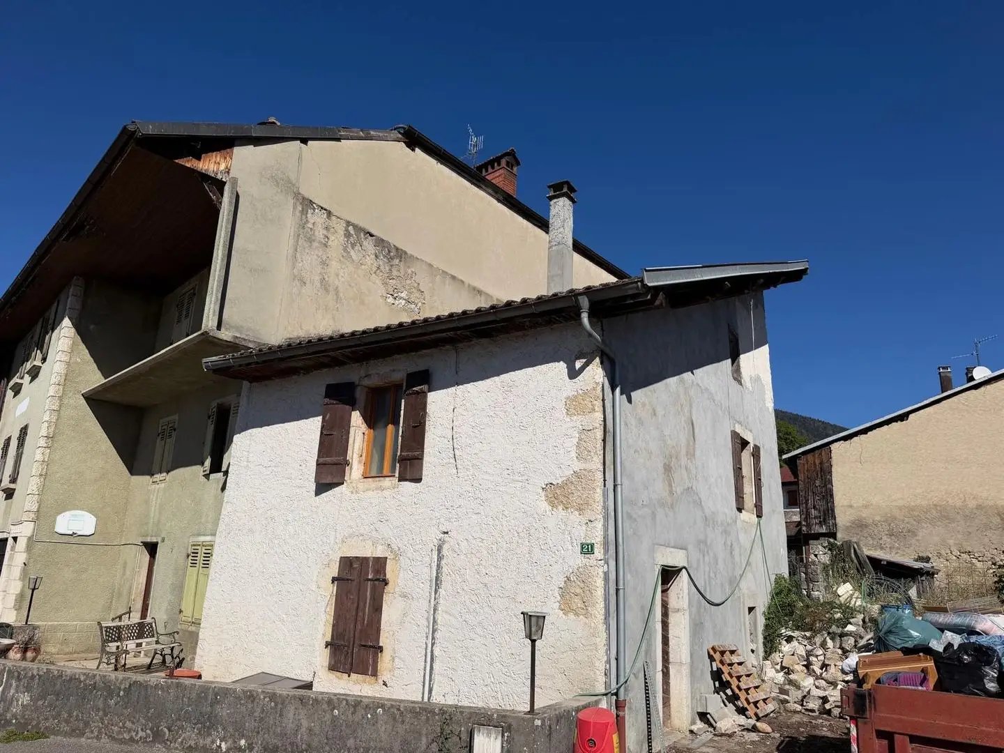 Maison à vendre, 100m², Vesancy