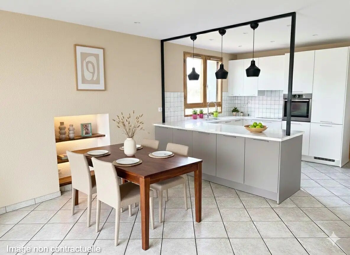 Maison à vendre, 150m², Saint-Genis-Pouilly