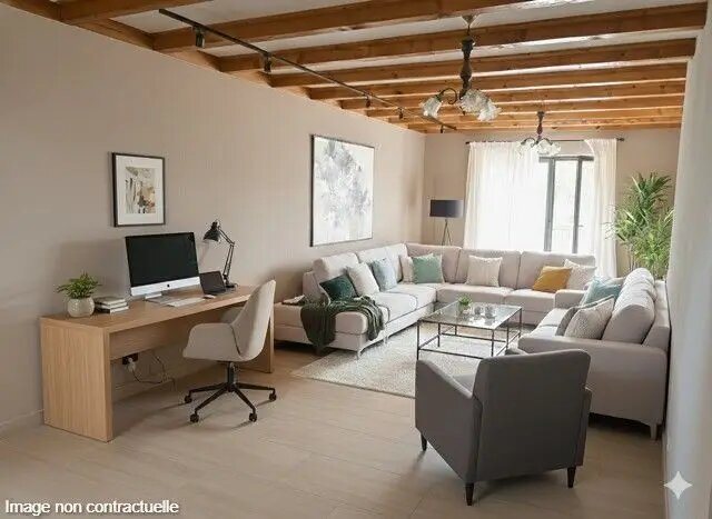 Maison à vendre, 150m², Saint-Genis-Pouilly
