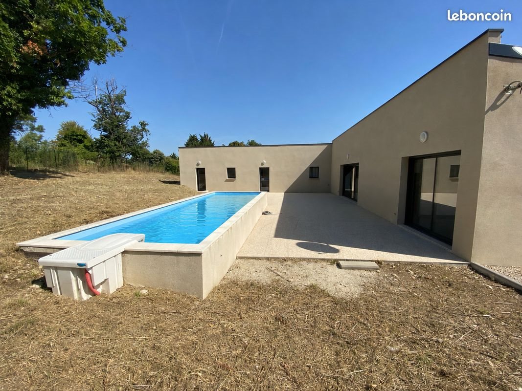 Maison à vendre, 175m², Saint-Jean-de-Niost