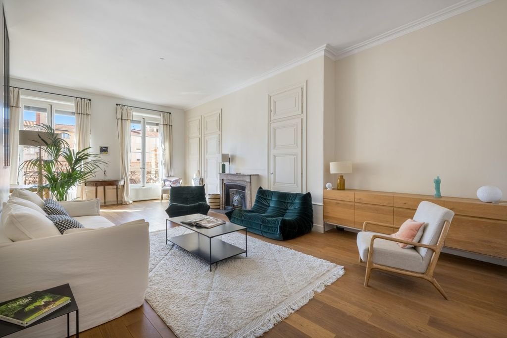 Appartement à vendre, 147m², Lyon 6ème