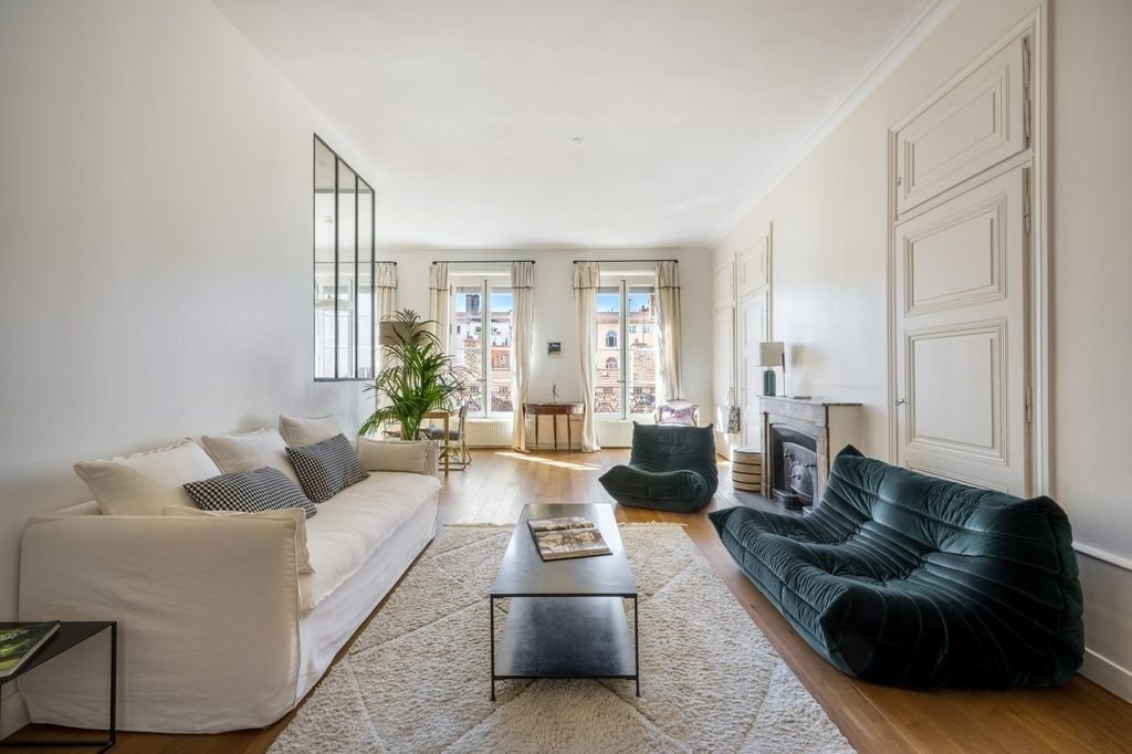 Appartement à vendre, 147m², Lyon 6ème