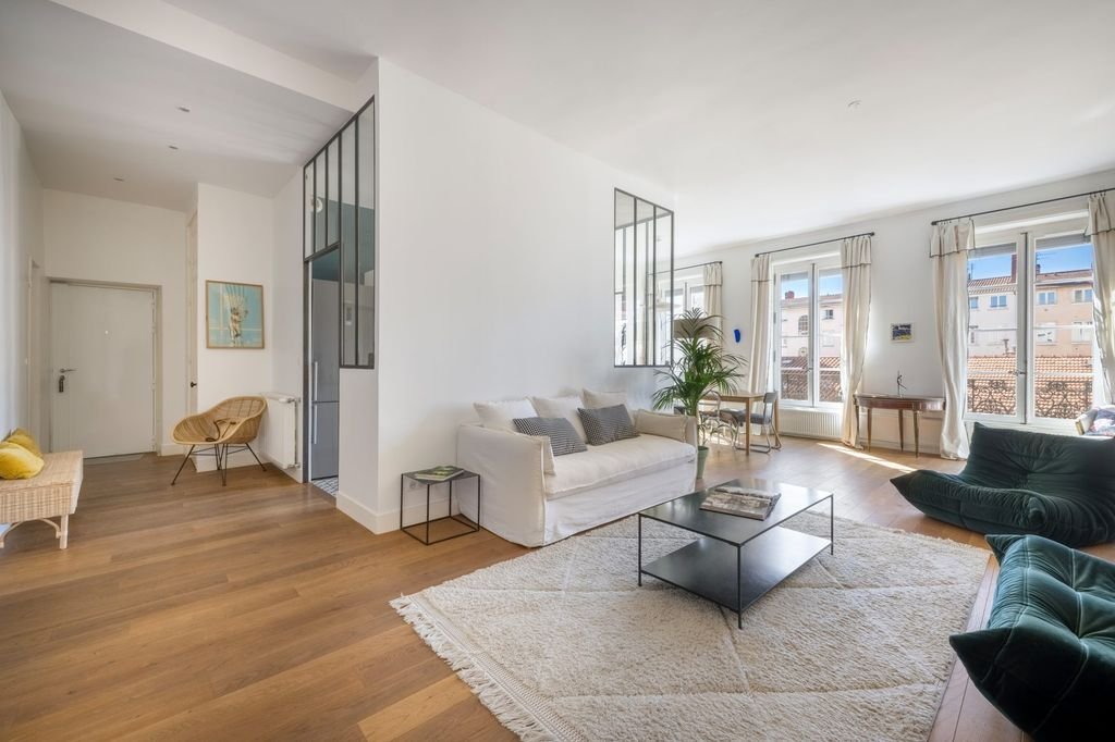 Appartement à vendre, 147m², Lyon 6ème