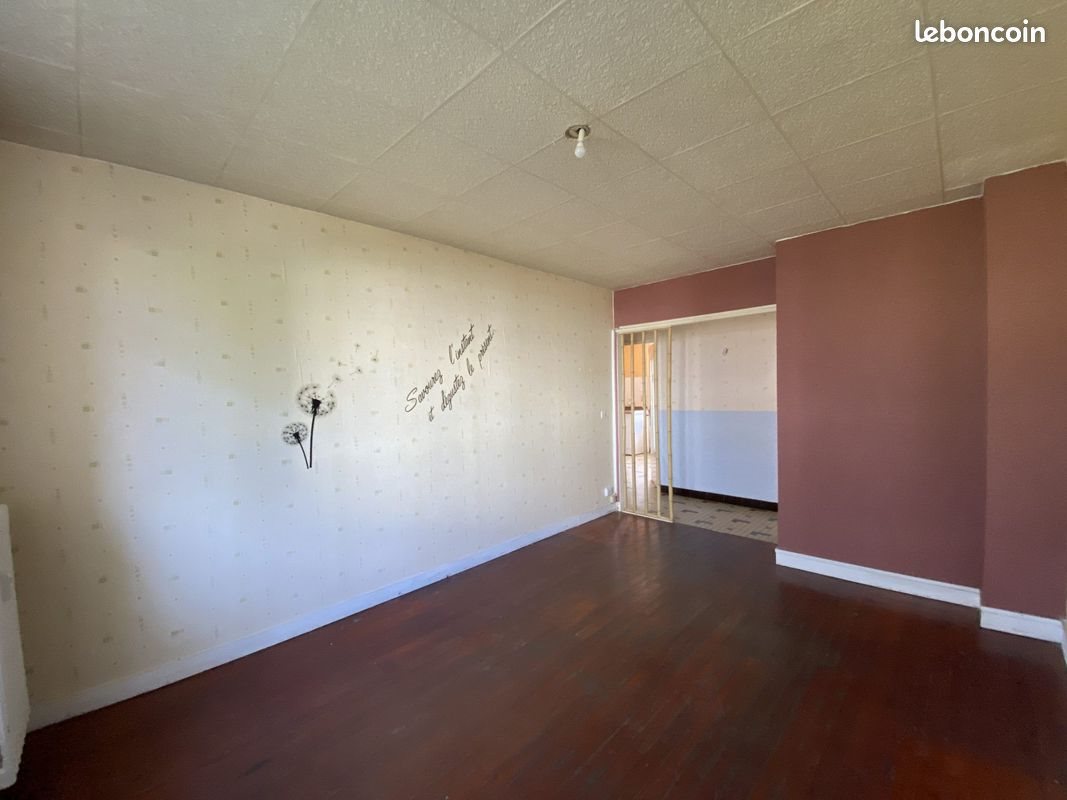 Appartement à vendre, 66m², Bourgoin-Jallieu