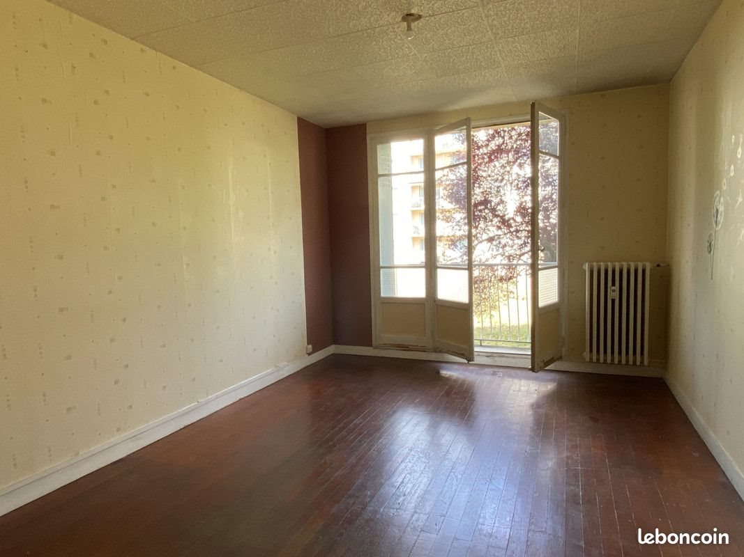 Appartement à vendre, 66m², Bourgoin-Jallieu