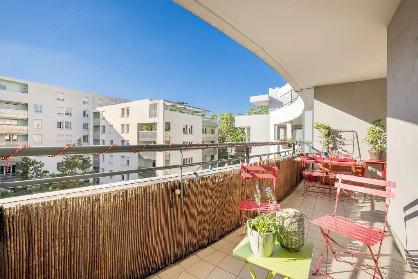 Appartement à vendre, 84m², Lyon 7ème