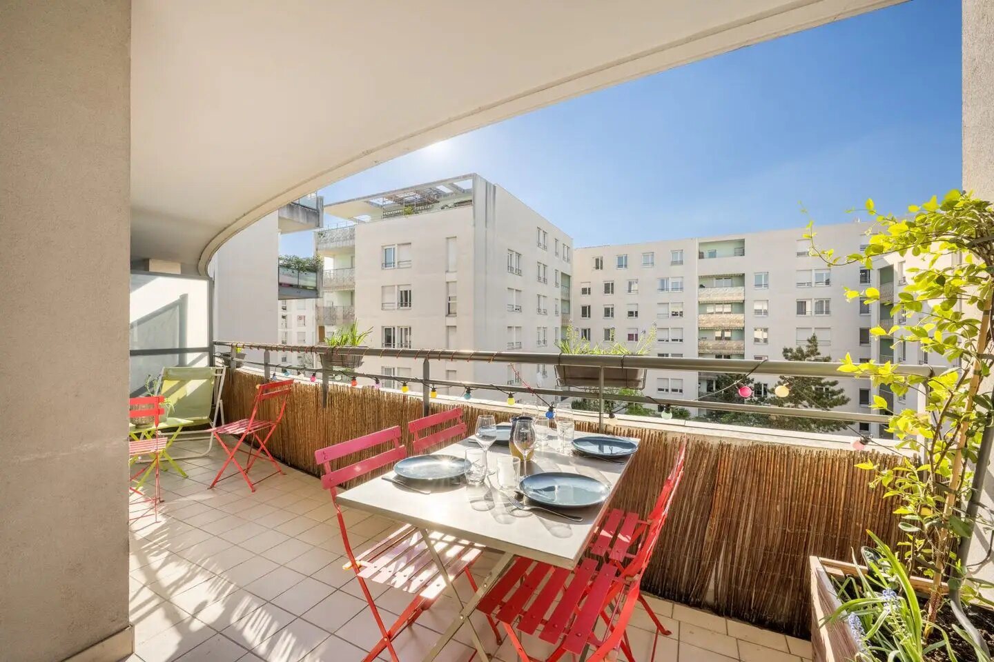 Appartement à vendre, 84m², Lyon 7ème