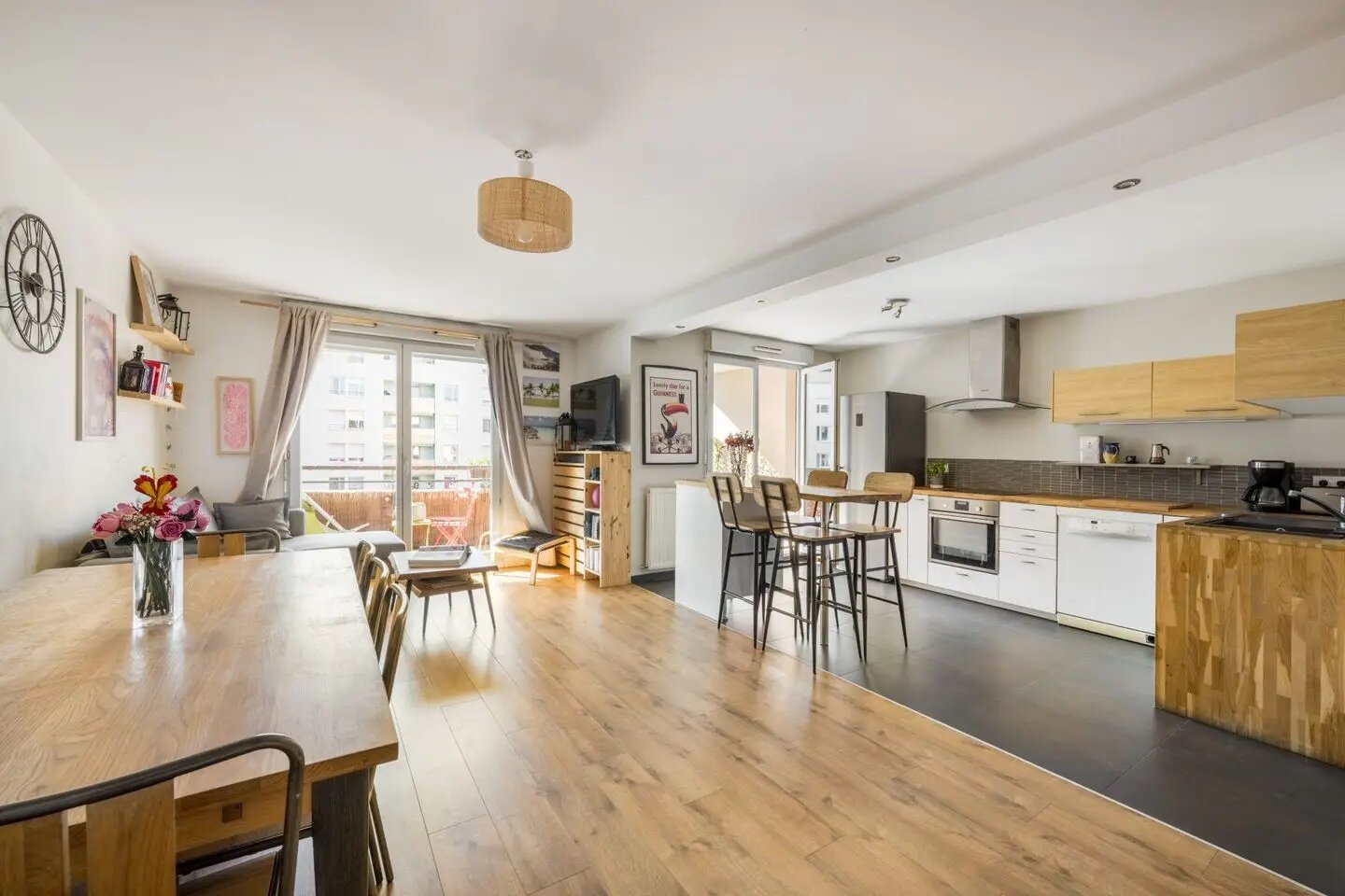 Appartement à vendre, 84m², Lyon 7ème