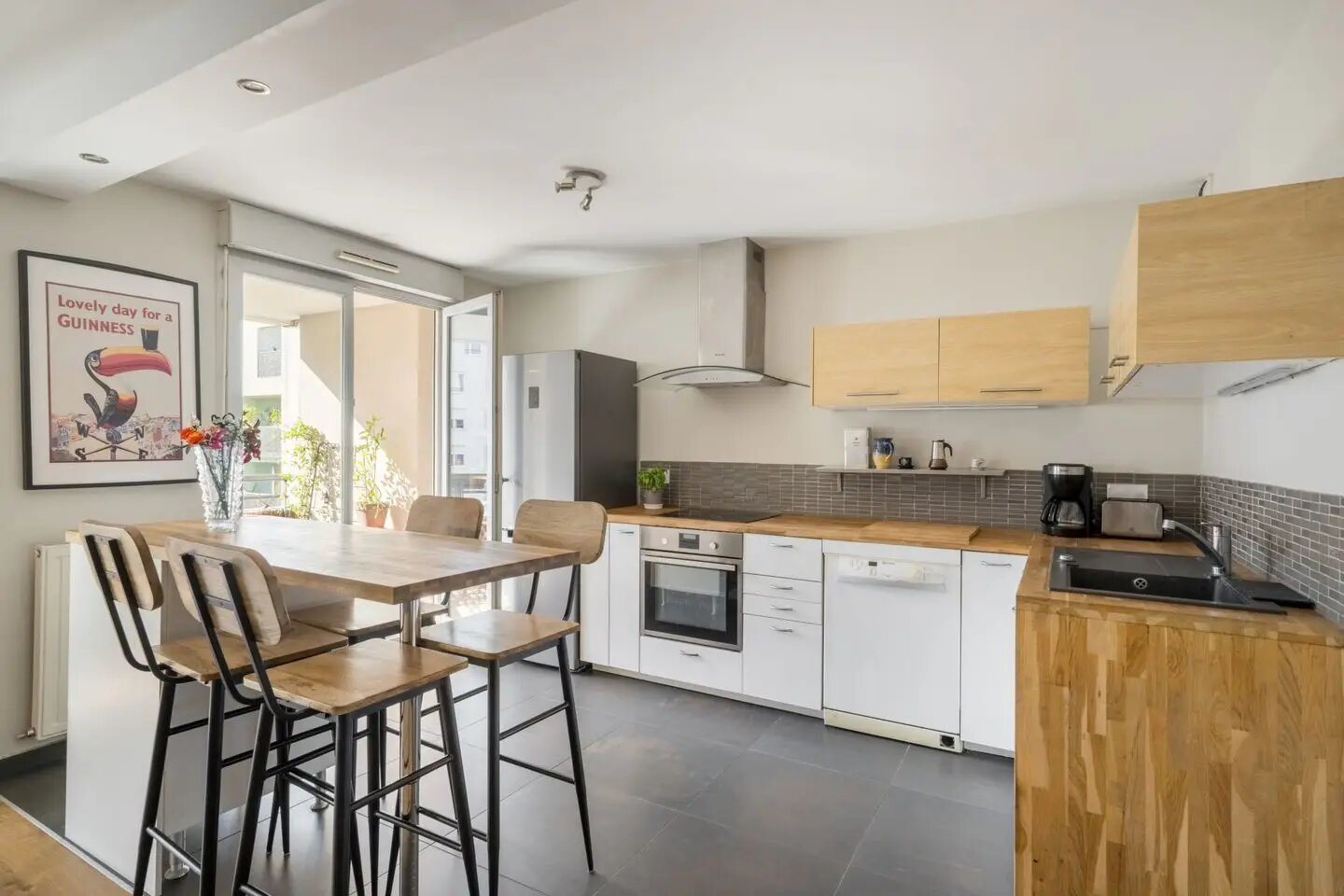 Appartement à vendre, 84m², Lyon 7ème
