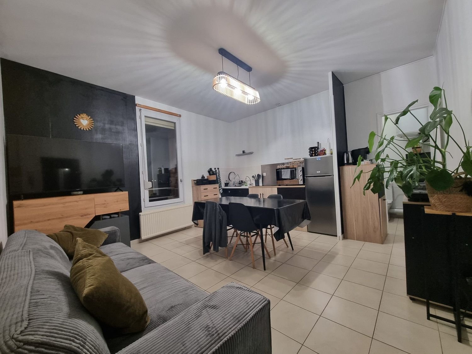 Appartement à louer, 36m², Vénissieux