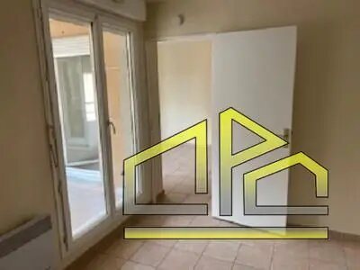 Appartement à louer, 39m², Marseille 5ème