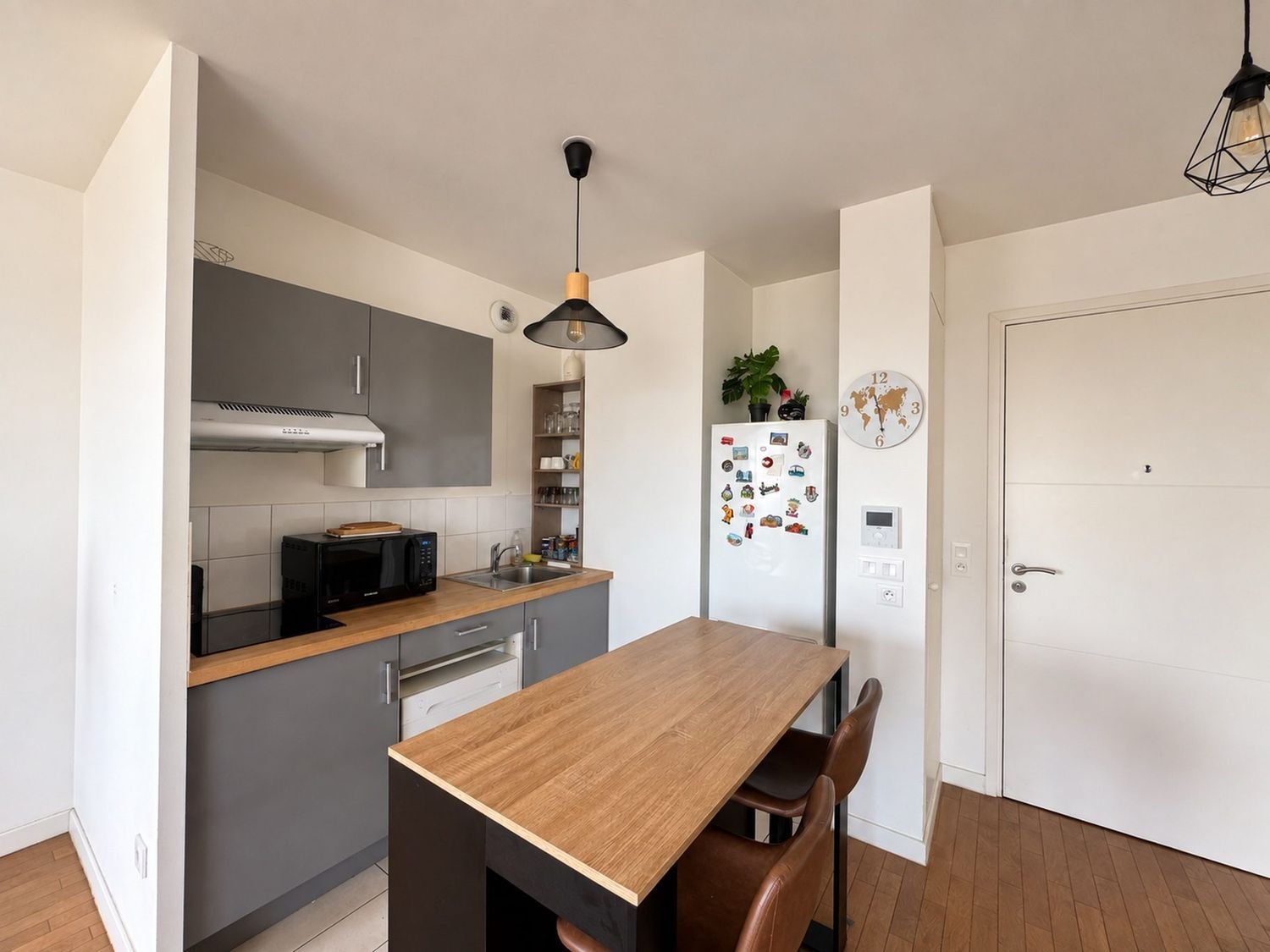 Appartement à vendre, 45m², Villejuif
