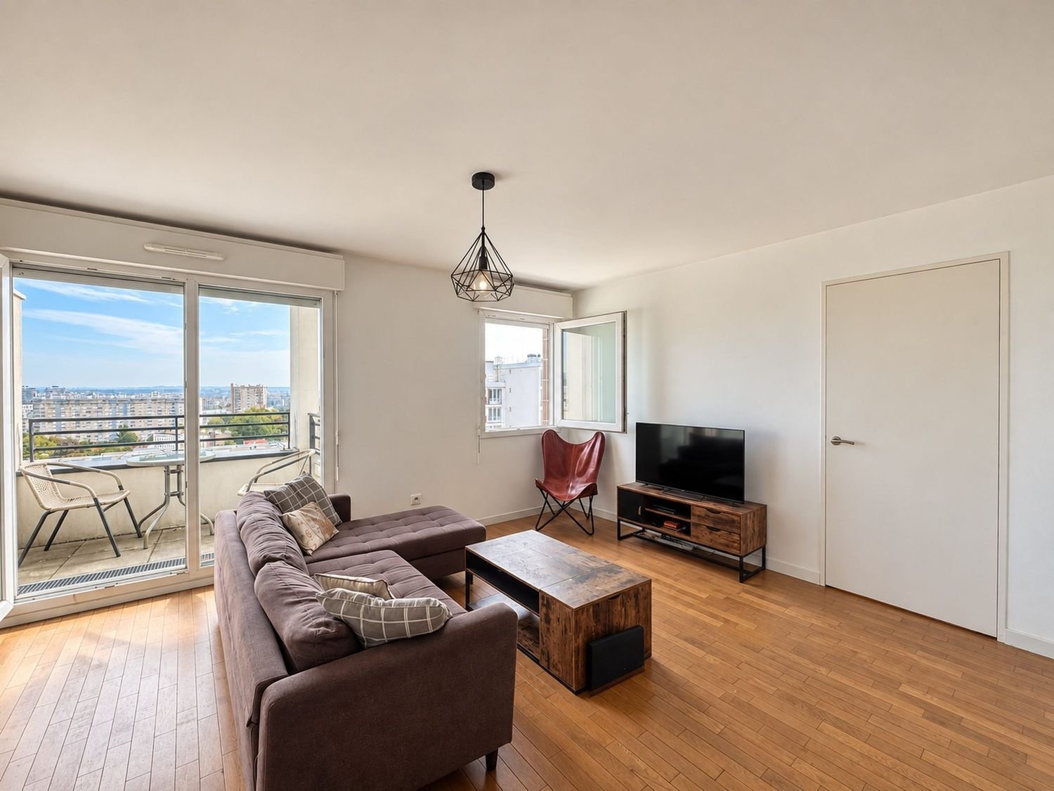 Appartement à vendre, 45m², Villejuif