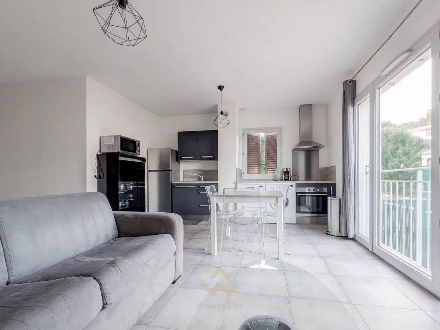 Appartement à vendre, 43m², La Garde