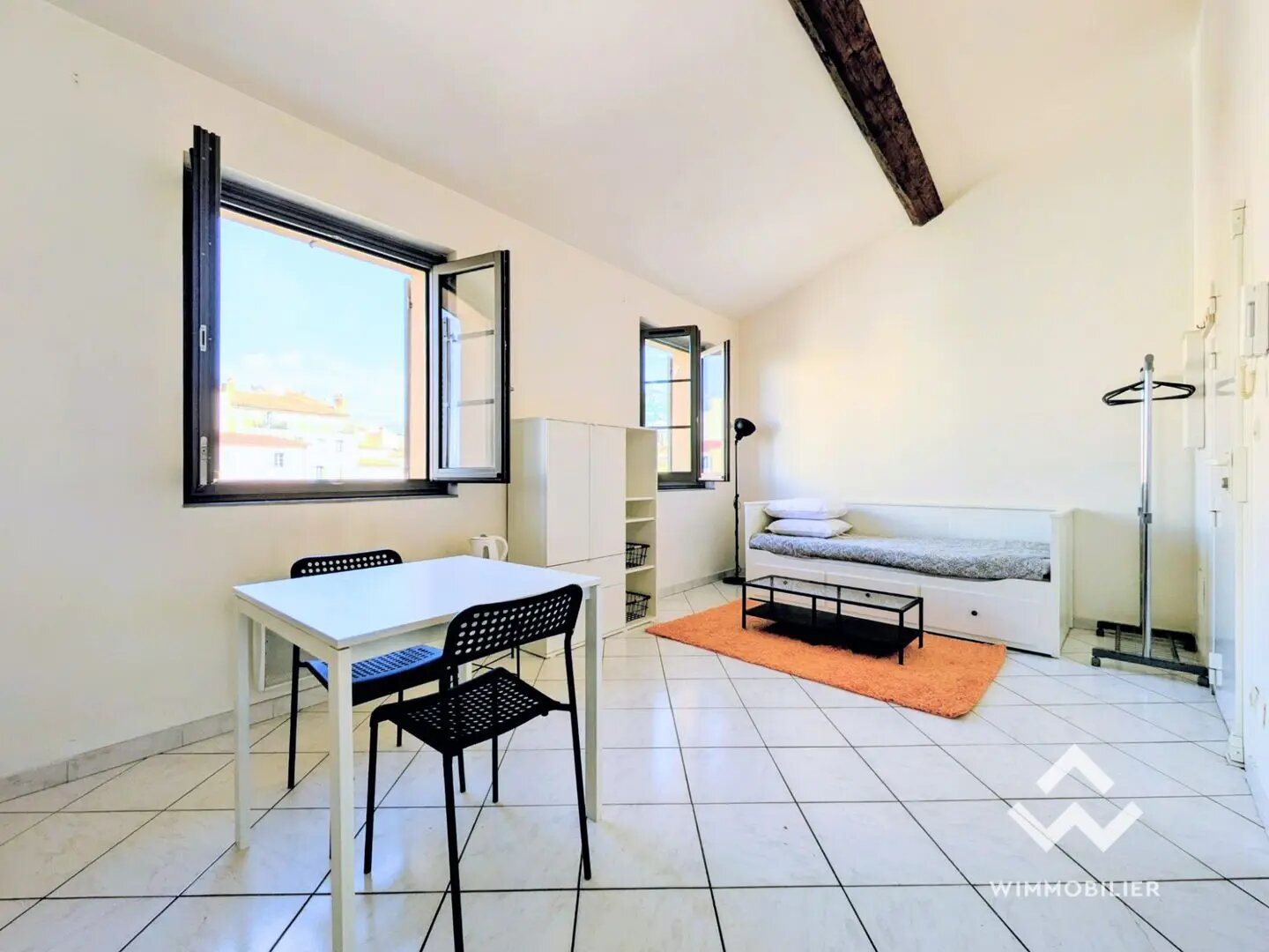 Appartement à louer, 23m², Toulon
