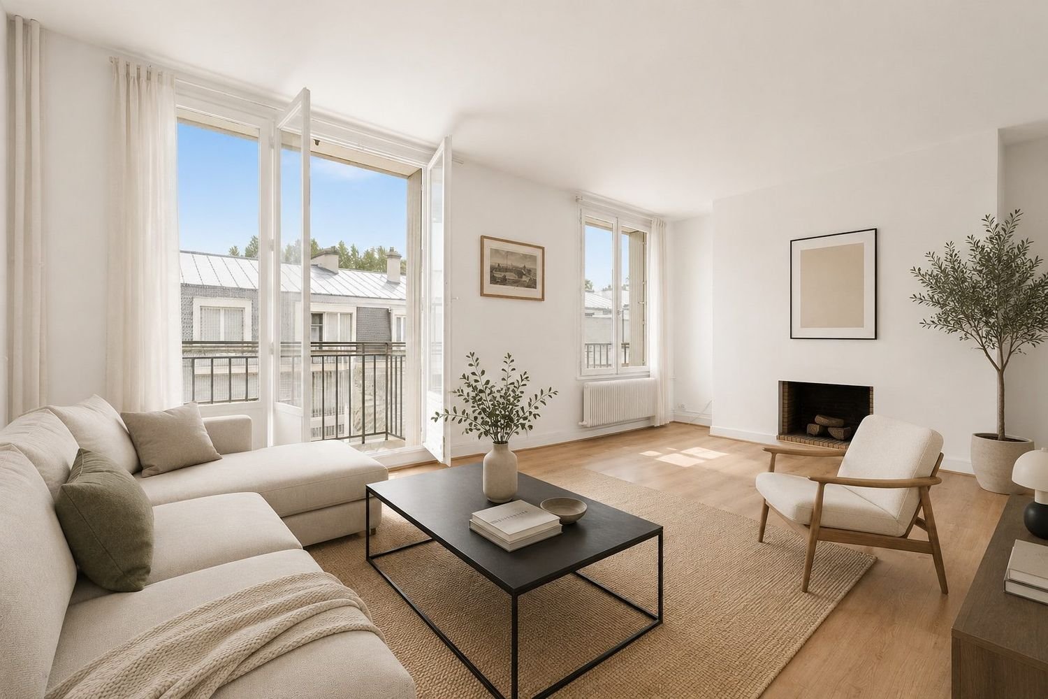 Appartement à vendre, 116m², Versailles