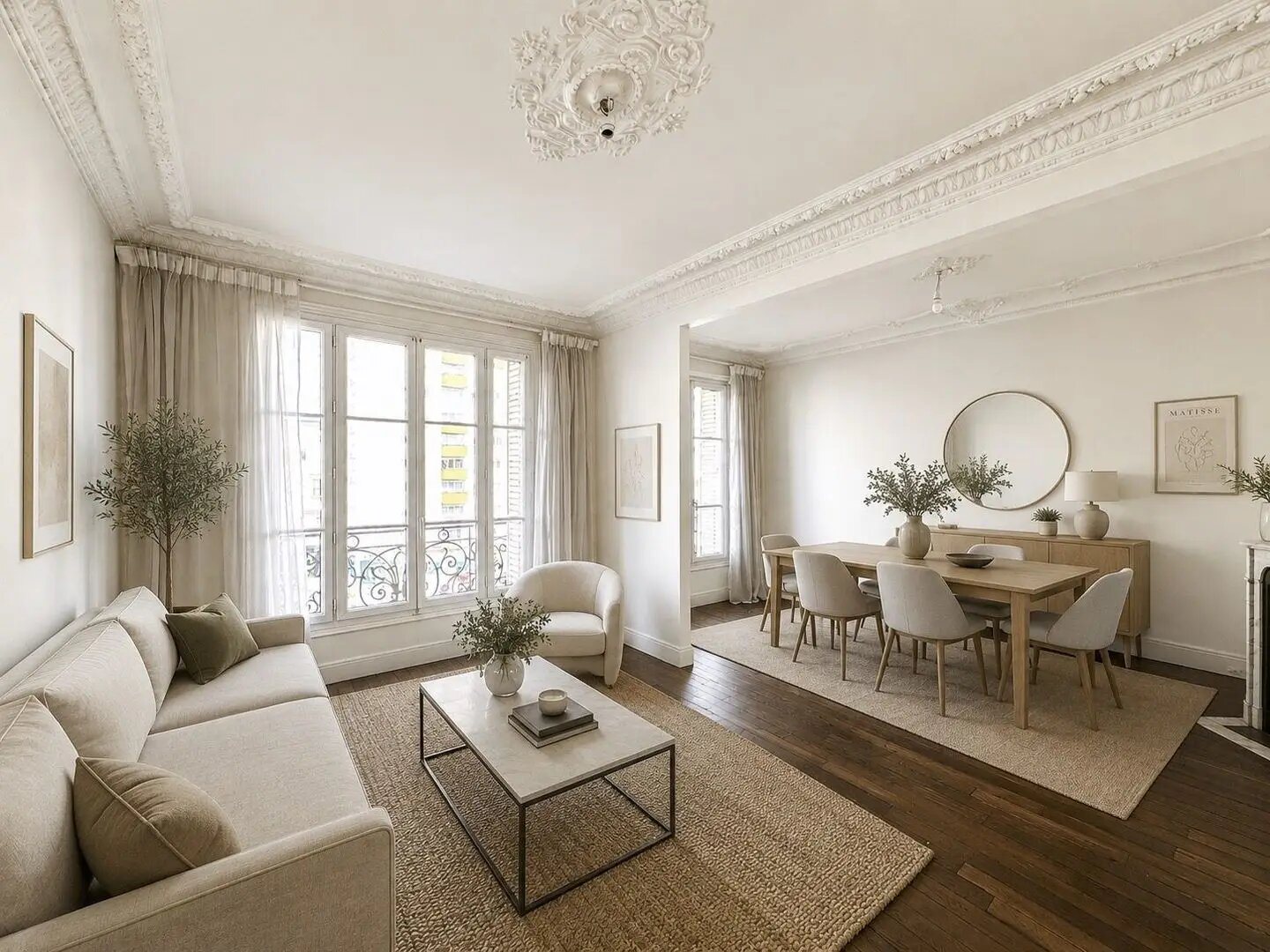 Appartement à vendre, 75m², Suresnes