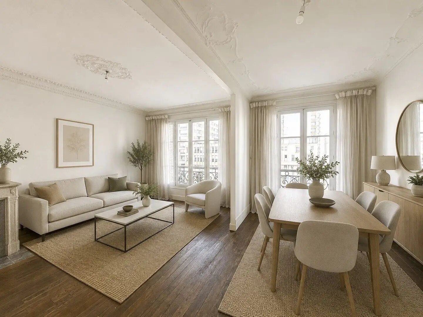 Appartement à vendre, 75m², Suresnes