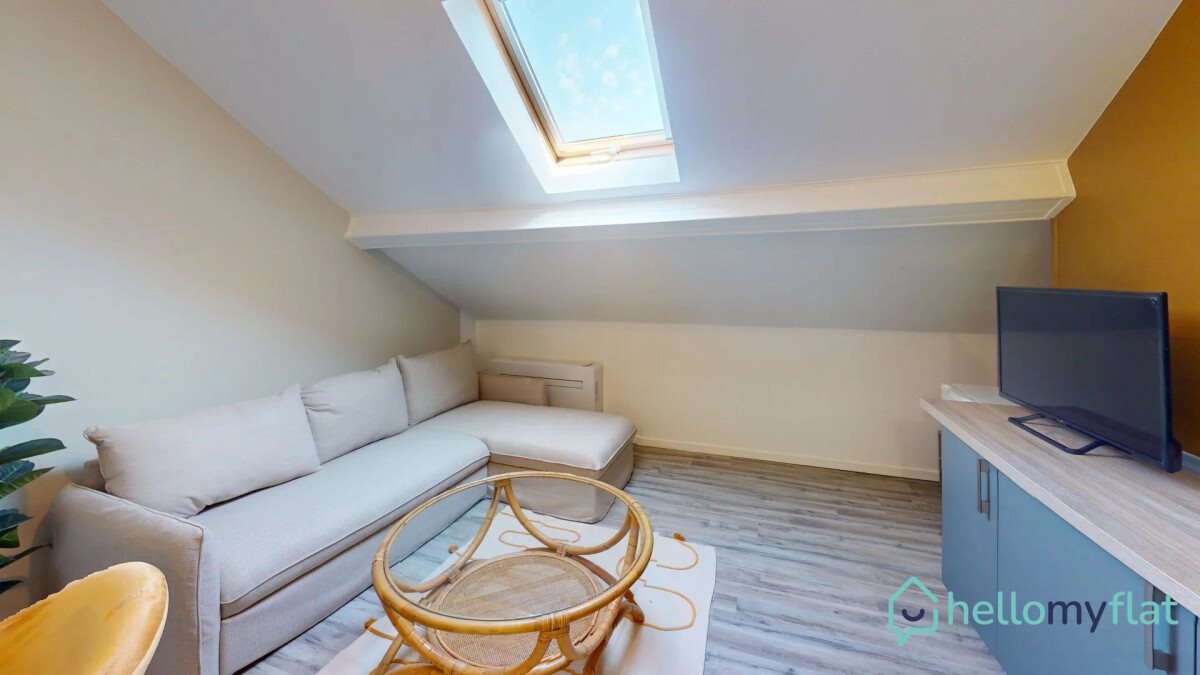 Appartement à louer, 15m², Reims