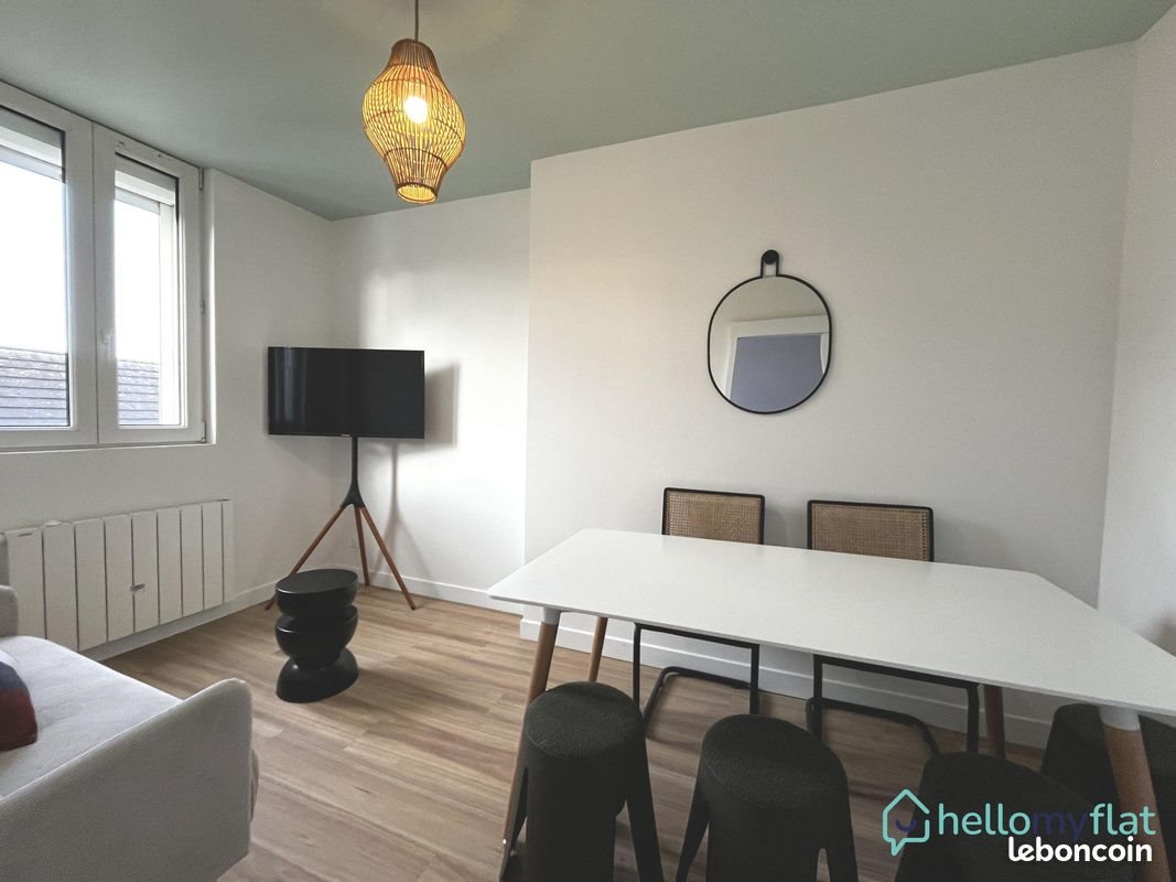 Appartement à louer, 26m², Reims