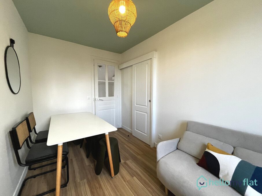 Appartement à louer, 26m², Reims