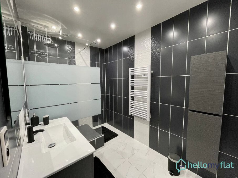 Appartement à louer, 66m², Reims