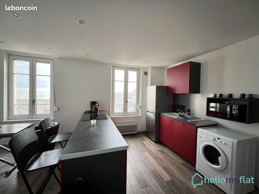 Appartement à louer, 66m², Reims