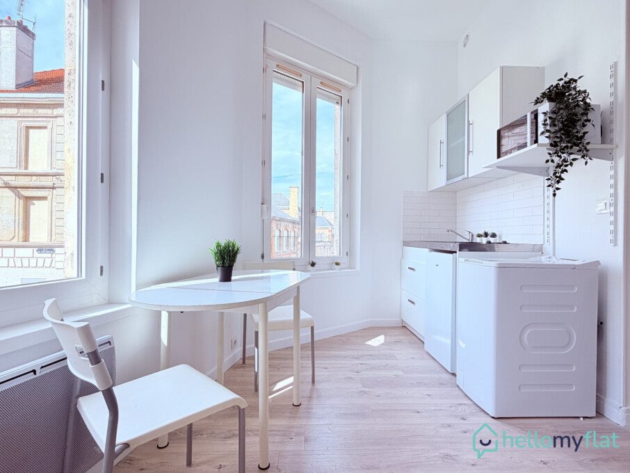 Appartement à louer, 23m², Reims