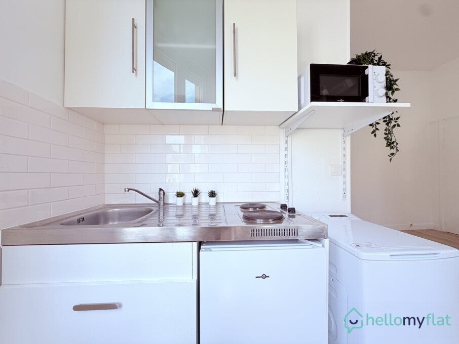 Appartement à louer, 23m², Reims