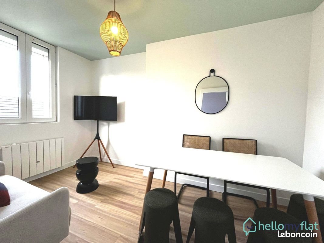 Appartement à vendre, 26m², Reims