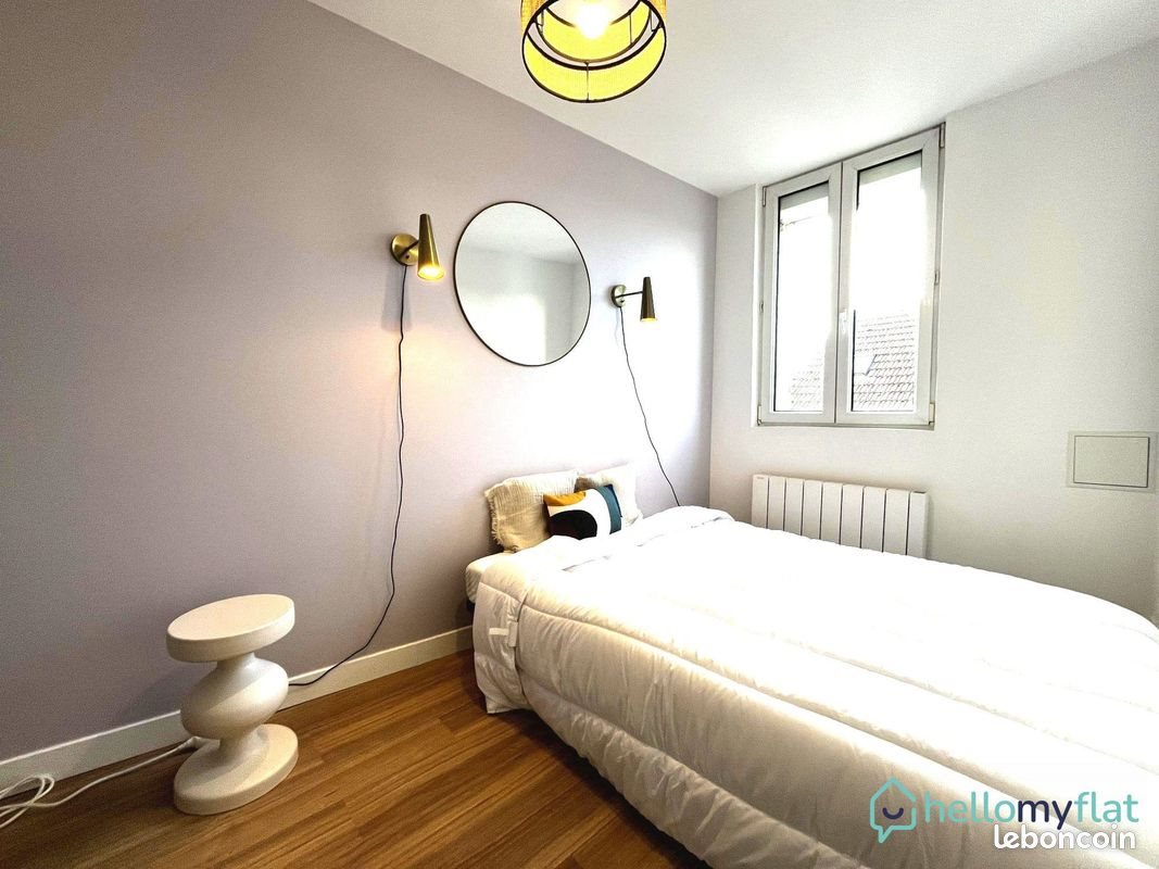 Appartement à vendre, 26m², Reims
