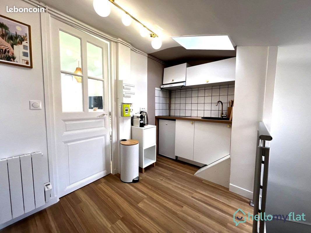 Appartement à vendre, 26m², Reims