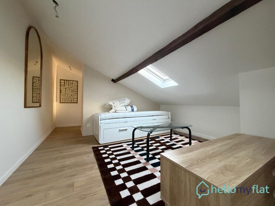 Appartement à louer, 12m², Reims