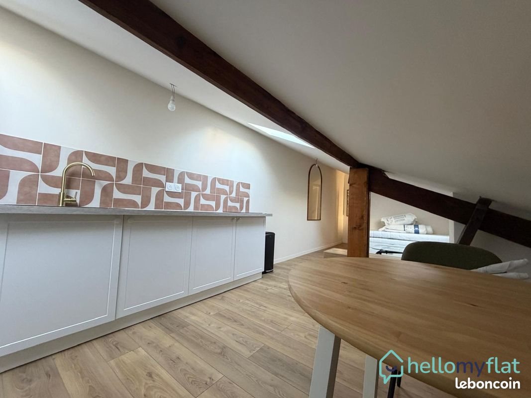 Appartement à louer, 12m², Reims