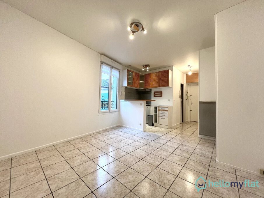 Appartement à louer, 22m², Reims