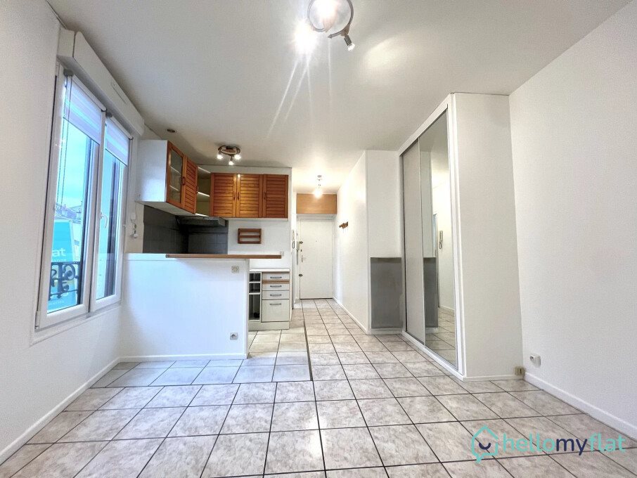 Appartement à louer, 22m², Reims