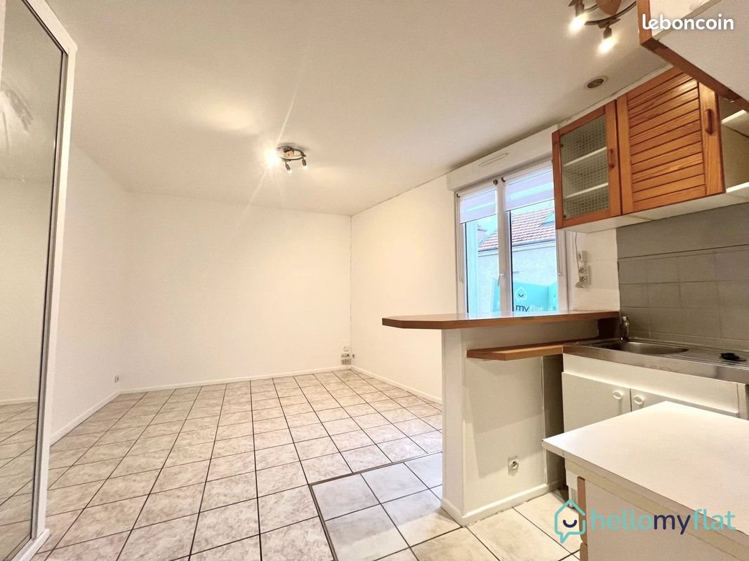 Appartement à louer, 22m², Reims