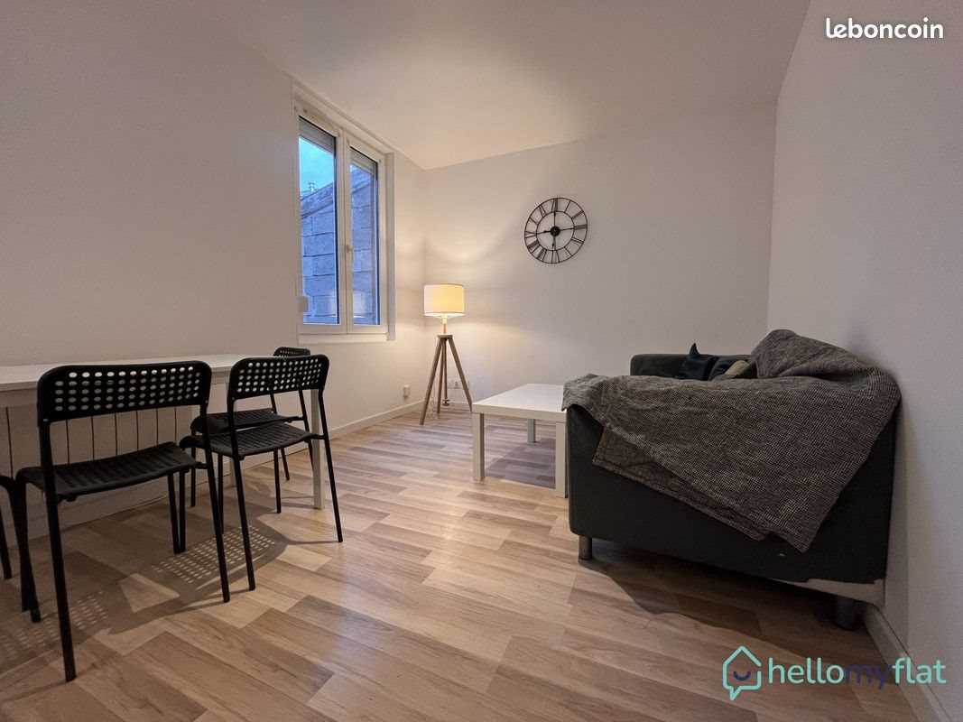 Appartement à louer, 33m², Châlons-en-Champagne